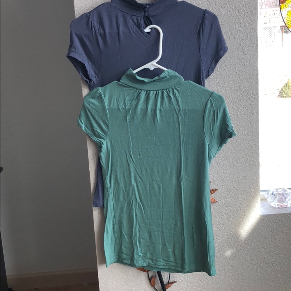 Pair of shirts